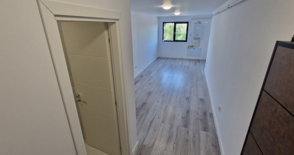 Apartament 2 camere open space, 46 mp, Balș zona centrala