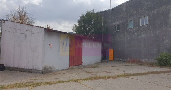 Hala 60 mp cu trifazic, curte cu paza | Viilor, Sector 5