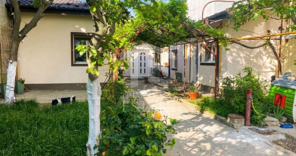 CHITILA-Bucurestii Noi | Casa 95 mp | Teren 260 mp| 15 mi...