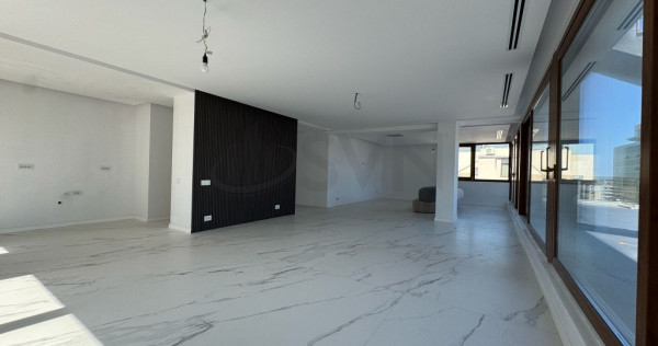 Penthouse De l Pipera l Terasa Mare