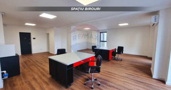 Spațiu Office Nou, Elegant și cu Priveliște Excepțion...