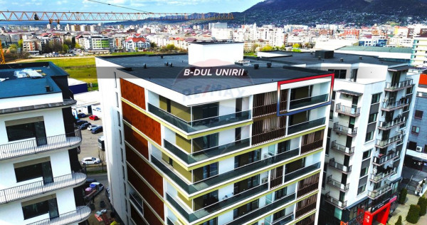 Spațiu Office Nou, Elegant și cu Priveliște Excepțion...