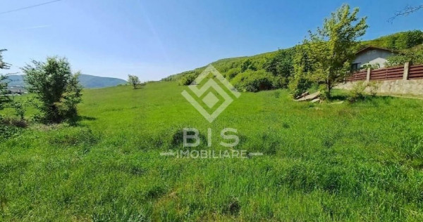 Teren Intravilan 5.000 mp &icirc;n Bistrița &ndash; Zona METALLER