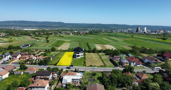 TEREN INTRAVILAN | 1052 MP | COPACELU