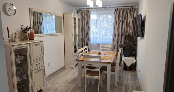 Apartament 3 camere, caramida, 51mp utili+balcon inchis, etaj 3