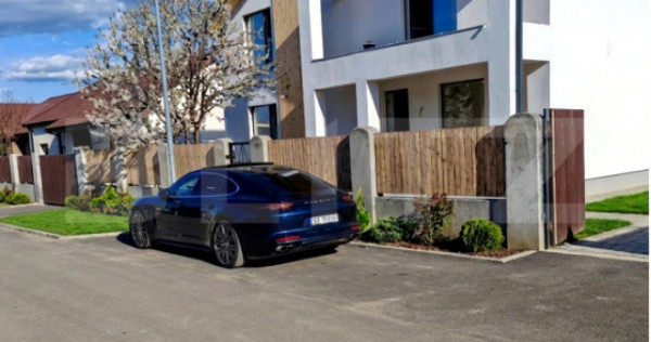 Casă modernă l&acirc;ngă Rezervația Lempes &ndash; spațiu, confo