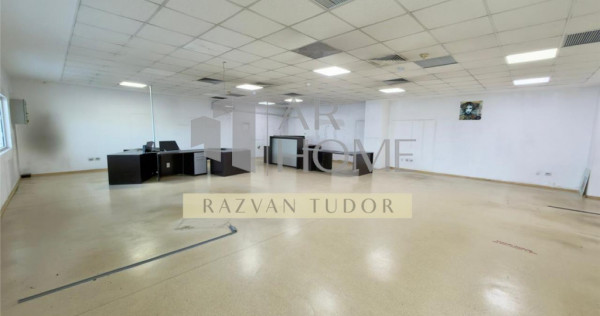 Spatiu birouri , 307m2 , Ploiesti Vest