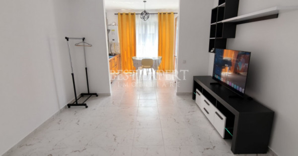 Apartament modern | Theodor Pallady |Complet mobilat și uti
