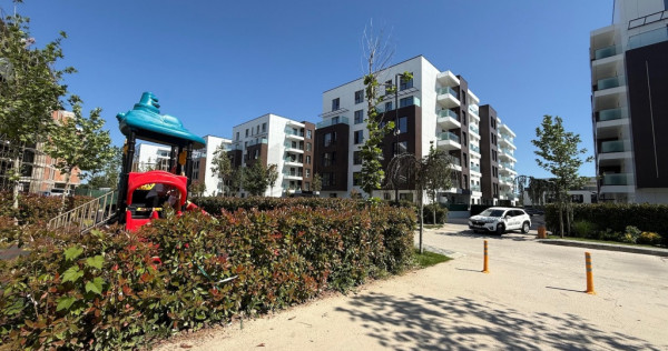 Apartament de 2 camere OMV Pipera Complex