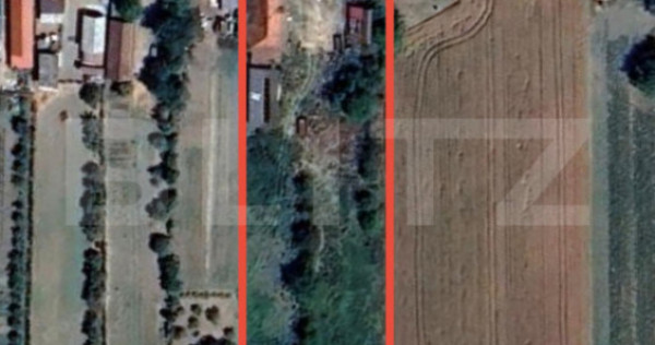 Casă cu teren 40 ari &ndash; Oar, com. Vetiș, uz rezidential s
