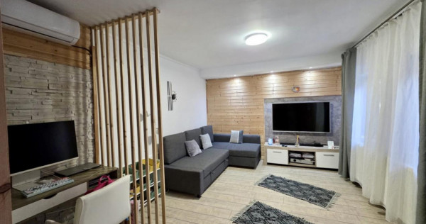 Casa 3 camere Complex Ferentari