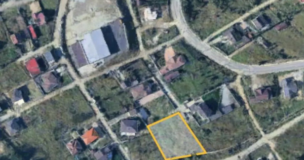 Teren, 900m.p., Dealul Jelnei - Bistrita-Jelna