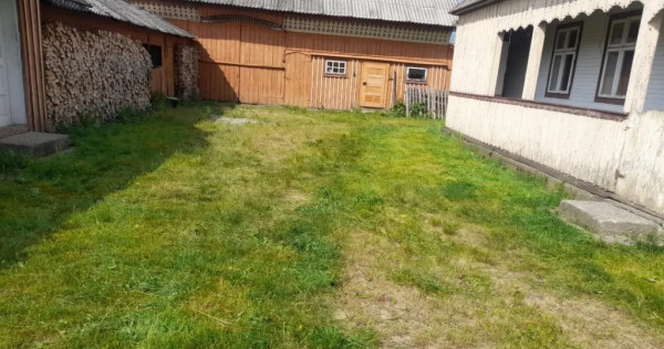 V&acirc;nd Casă batraneasca Capu Campului, Suceava
