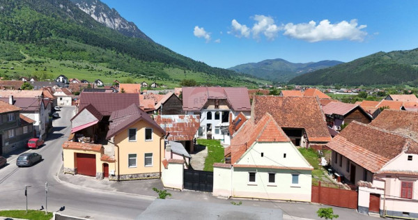 Proprietate unică | Teren 1.157 mp |Multiple clădiri | ...
