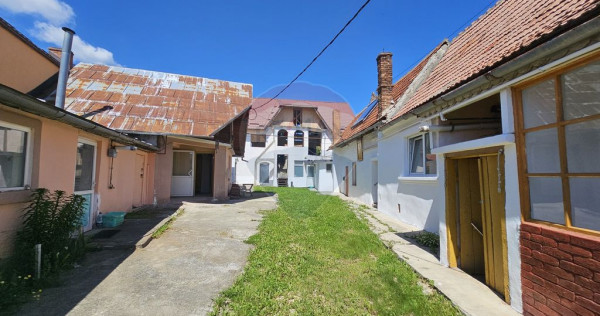 Proprietate unică | Teren 1.157 mp |Multiple clădiri | ...