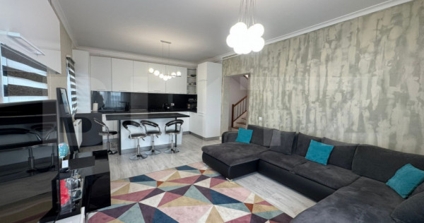 Apartament 3 camere , 74 mp utili + 3 LOCURI DE PARCARE , UN
