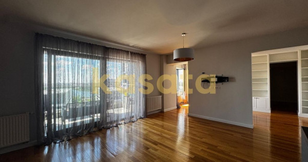Apartament 4 camere | Premium | Upground | Panoramic Lake...