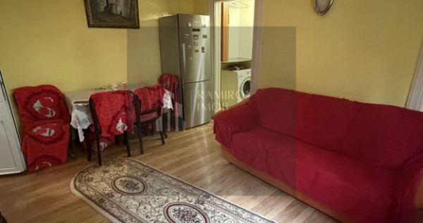 OCAZIEEE Apartament 3 camere Constantin Brancoveanu / Huedin