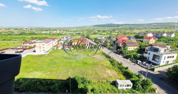 Apartament modern cu panorama si parcare subterana in Buna Z
