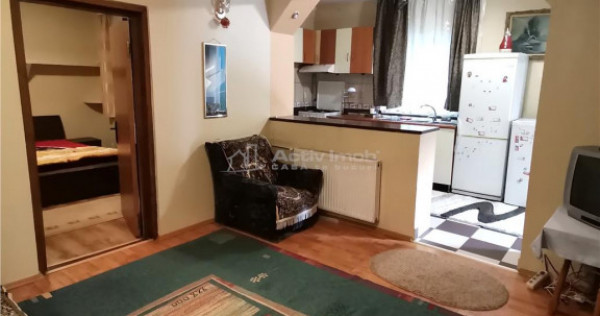 Bucurestii Noi, apartament 2 camere la curte