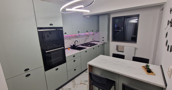 Se vinde apartament modern 3 camere Magurele