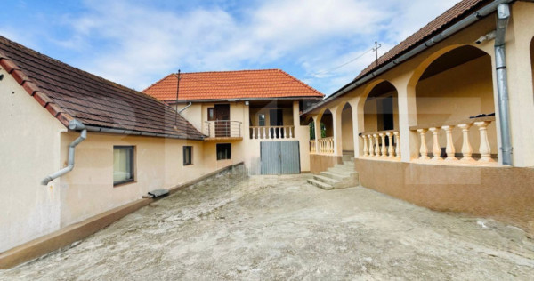 Casa individuala, 148 mp, 2451 teren, sat Boian-Ceanu Mare