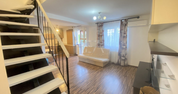 3 camere- centrală proprie - 2013- Brancoveanu