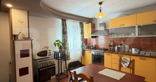 Apartament 4 camere decomandate 120 mp