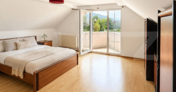 Apartament 3 camere, 77.8 mp, zona Calea Moldovei