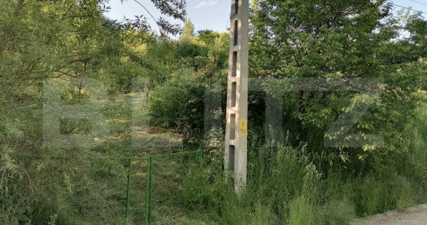 Vand teren intravilan (7322mp) + extravilan (7078mp)