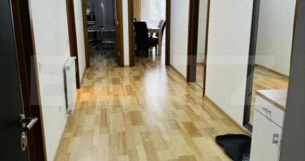 Apartament 2 camere spațios, modern, pet friendly &ndash; 76 mp