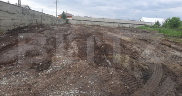 Teren intravilan constructii/industrial, 5.000 mp, zona Tata