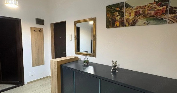 Decebal studio bloc nou cu terasa