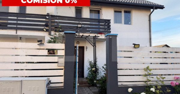 Duplex modern de vanzare, &icirc;n Cartierul Izvor - Intimitate ?