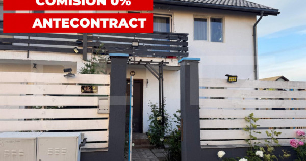Duplex modern de vanzare, &icirc;n Cartierul Izvor - Intimitate ?