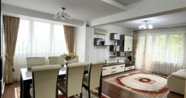 Apartament 4 camere, etaj 3 - zona George Enescu