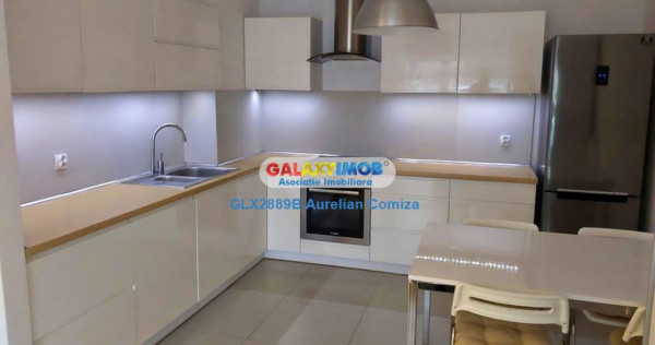 Casa 4 camere pentru inchiriat Mogosoaia/ sp.123mp/P 1 M