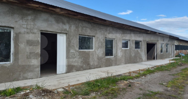 Hala Industriala, 400 mp, JELNA