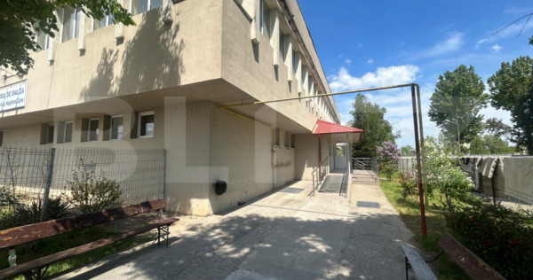 Spatiu comercial | P + 1 | 1967 mp | zona Centura |