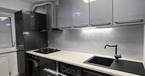 Gata de mutare | Apartament 3 camere | 80 mp | Etaj 4/7 | Ans.Buzăului