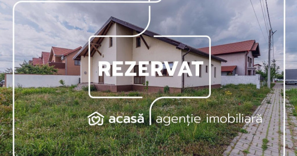 REZERVAT - Casă 2022 &icirc;n Vladimirescu, la 5 minute de Ar...