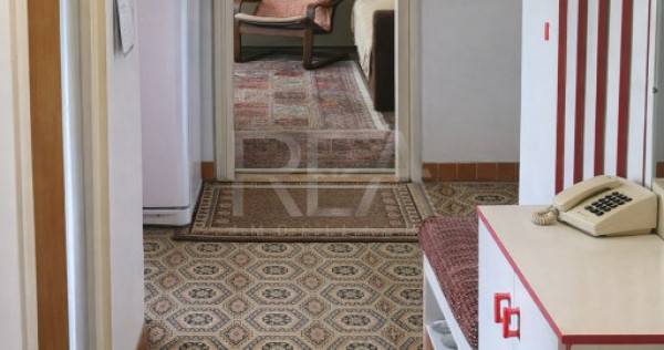 4 camere Pantelimon, et. 5, an 1976, 85 mp, anvelopat