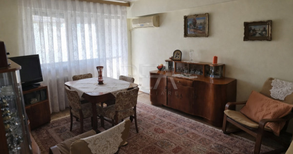 4 camere Pantelimon, et. 5, an 1976, 85 mp, anvelopat
