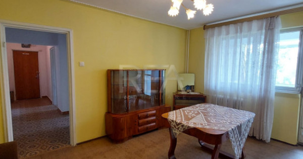 4 camere Pantelimon, et. 5, an 1976, 85 mp, anvelopat