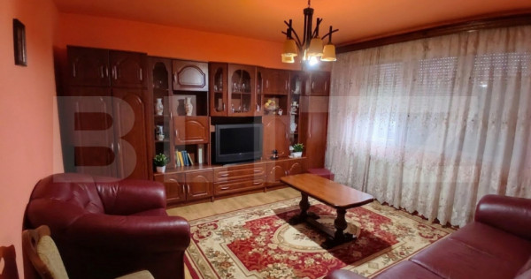 Apartament de v&acirc;nzare, parter, 42 mp, zona Centru - Deda
