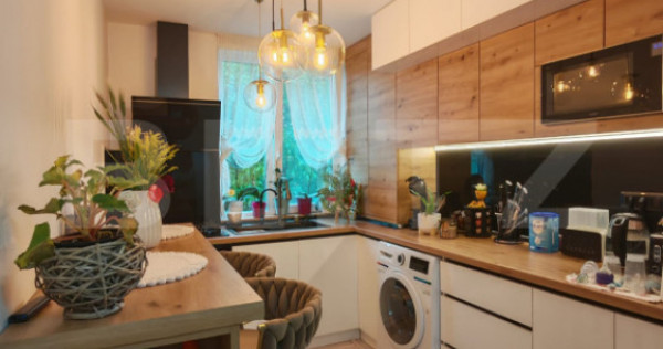 Apartament 2 camere, complet renovat, Micro I