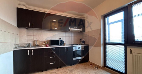 Apartament cu 2 camere de v&acirc;nzare &icirc;n zona Central
