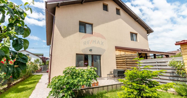 Duplex complet mobilat | Mutare imediată | Curte proprie...