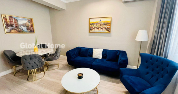 Apartament 2 camere 55mp | Zona Aviatiei | Herastrau | Desig