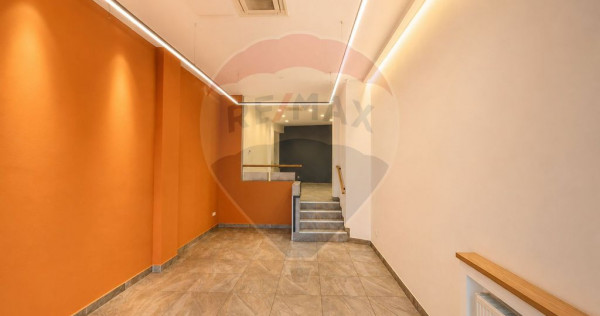 SPAȚIU COMERCIAL STRADAL 108 MP UTILI | ZONĂ CENTRALĂ ...